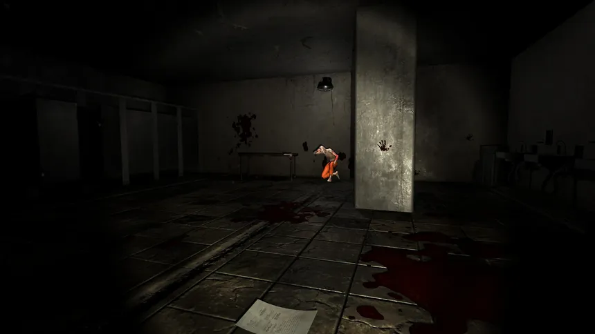 Скриншот 1 к игре Mortal Decay