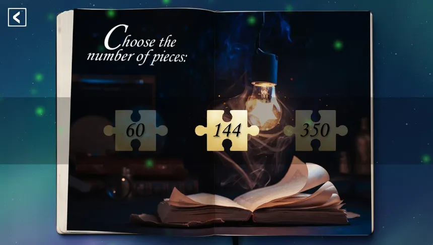 Скриншот 3 к игре ASMR Journey - Animated Jigsaw Puzzle