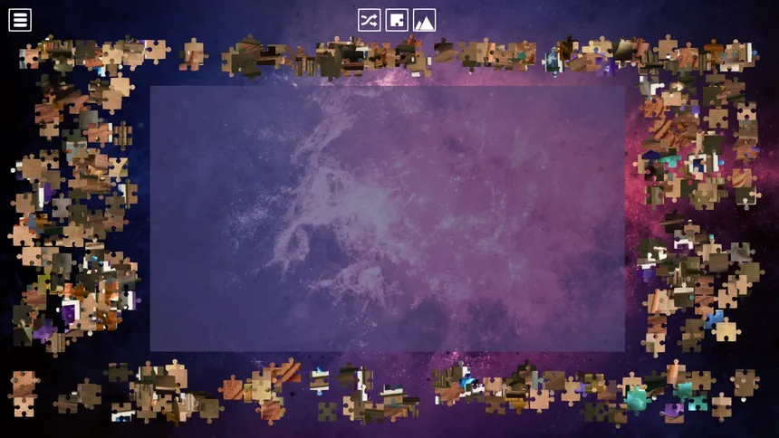 Скриншот 5 к игре ASMR Journey - Animated Jigsaw Puzzle