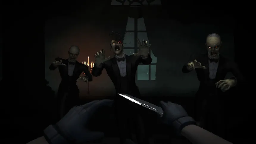 Скриншот 2 к игре You Will Die Here Tonight