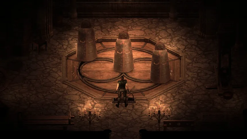 Скриншот 4 к игре You Will Die Here Tonight