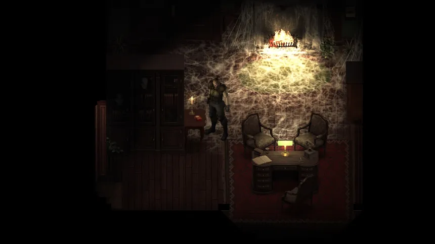 Скриншот 7 к игре You Will Die Here Tonight