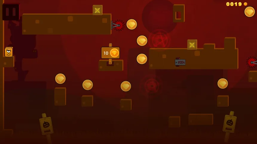Скриншот 3 к игре Quick Square
