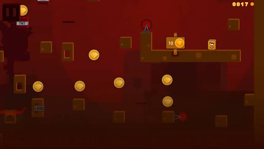 Скриншот 6 к игре Quick Square