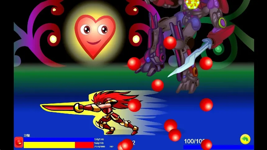 Скриншот 7 к игре Monkey King vs Transformers