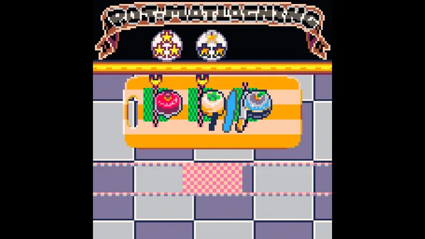 Скриншот 2 к игре KONSAIRI