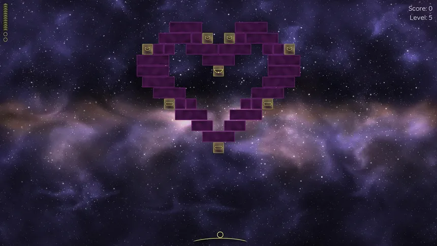 Скриншот 2 к игре Dark Blocks