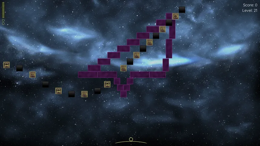 Скриншот 4 к игре Dark Blocks