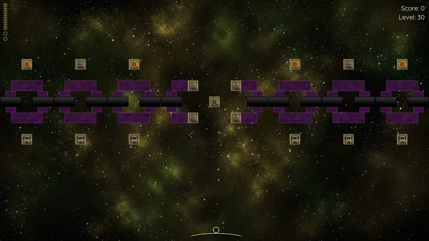 Скриншот 5 к игре Dark Blocks