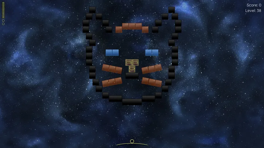 Скриншот 6 к игре Dark Blocks