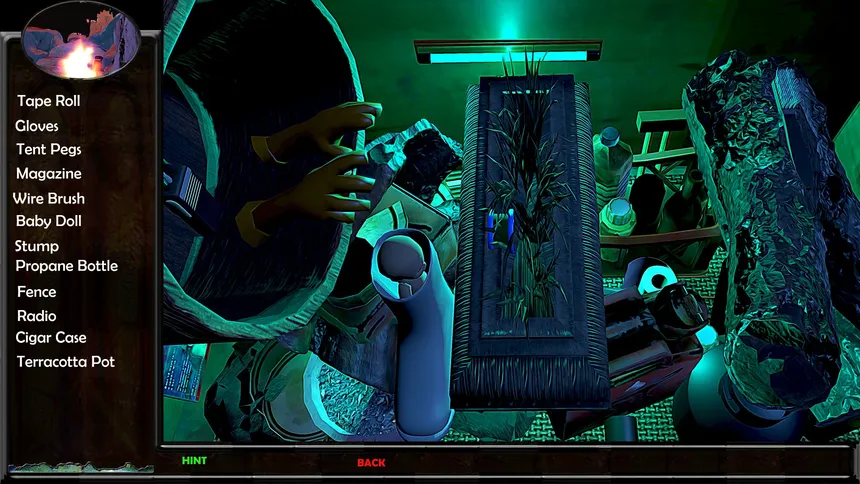 Скриншот 3 к игре Hidden Histories: The Principality
