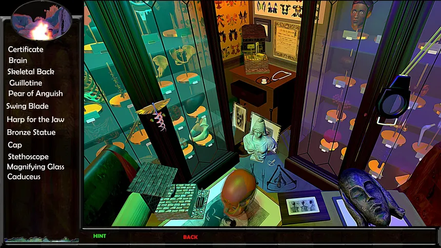 Скриншот 7 к игре Hidden Histories: The Principality
