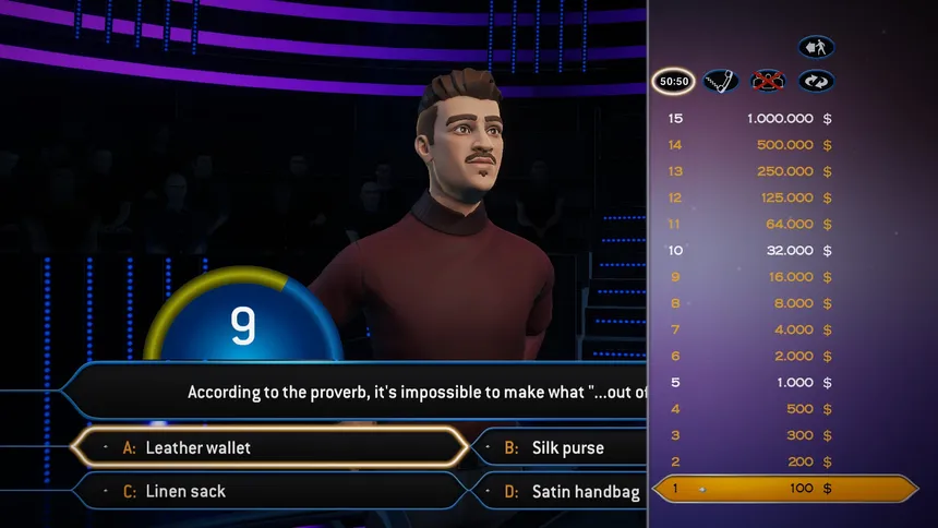 Скриншот 4 к игре Кто хочет стать миллионером?