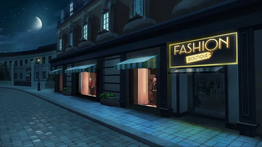 Скриншот 1 к игре My Universe - Fashion Boutique