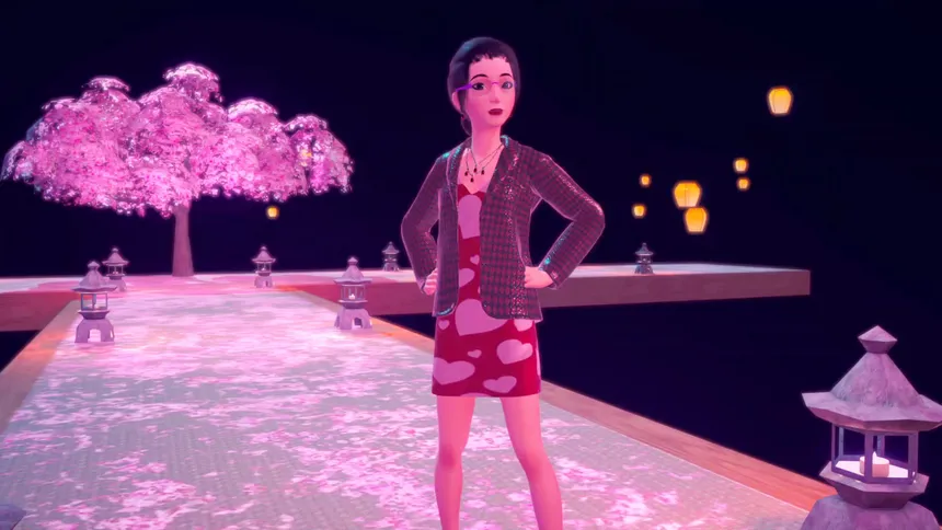 Скриншот 5 к игре My Universe - Fashion Boutique