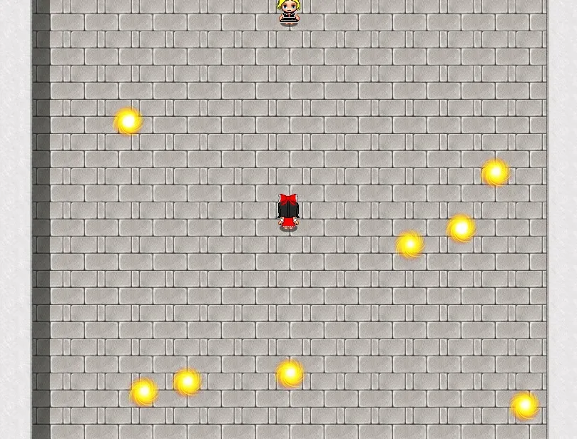 Скриншот 5 к игре Reimu's Weird little adventure
