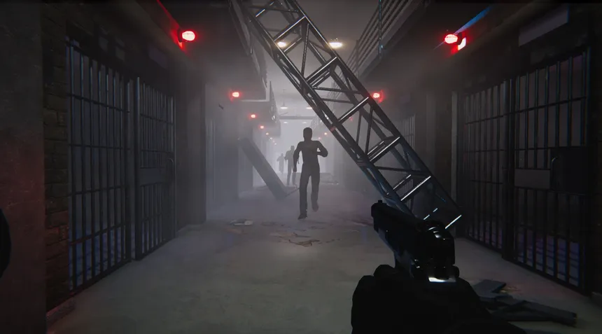 Скриншот 2 к игре Prison Simulator Prologue