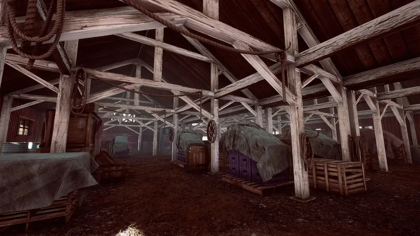 Скриншот 3 к игре Horse Shelter 2022