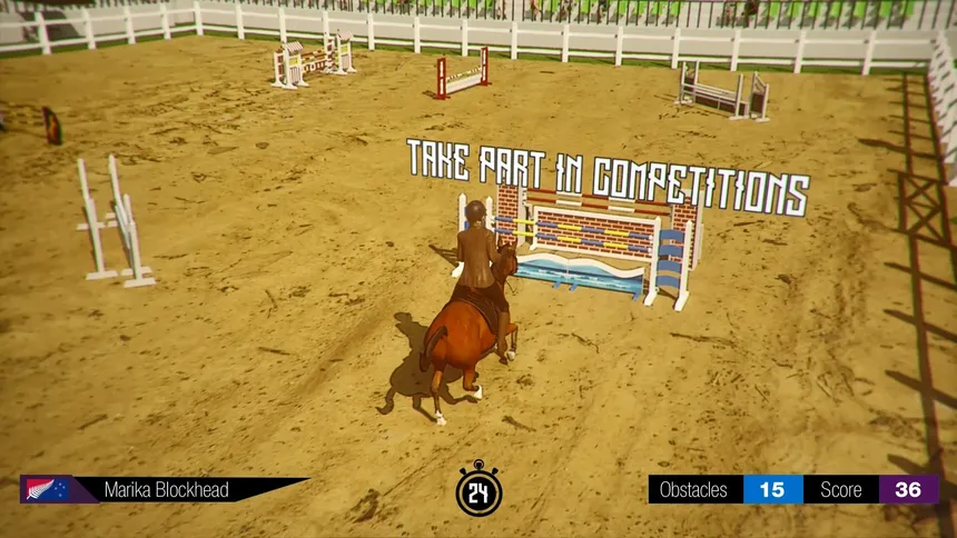 Скриншот 8 к игре Horse Shelter 2022