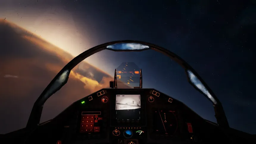 Скриншот 1 к игре Project : SKYSCAPE