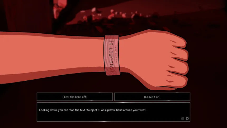 Скриншот 4 к игре Super/Human Identity