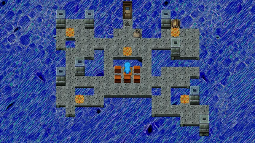 Скриншот 2 к игре 羅斯之旅 Roce's Journey