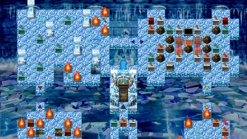 Скриншот 4 к игре 羅斯之旅 Roce's Journey