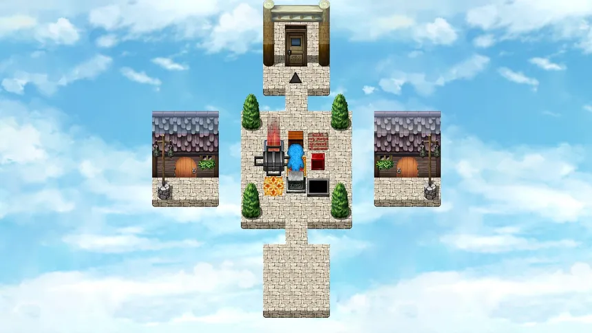 Скриншот 6 к игре 羅斯之旅 Roce's Journey