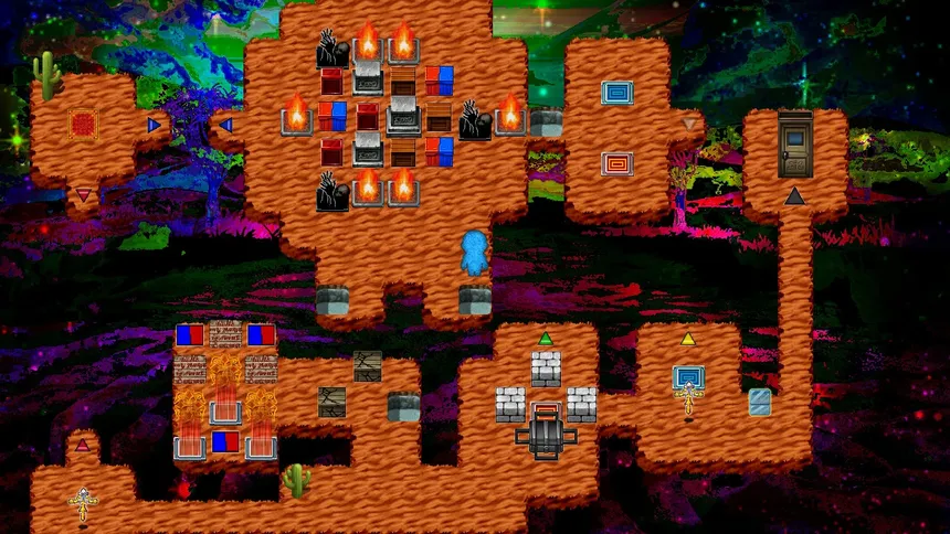 Скриншот 8 к игре 羅斯之旅 Roce's Journey