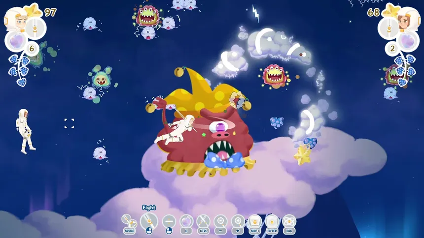 Скриншот 3 к игре ALIEN ANIMALS: SANDBOX