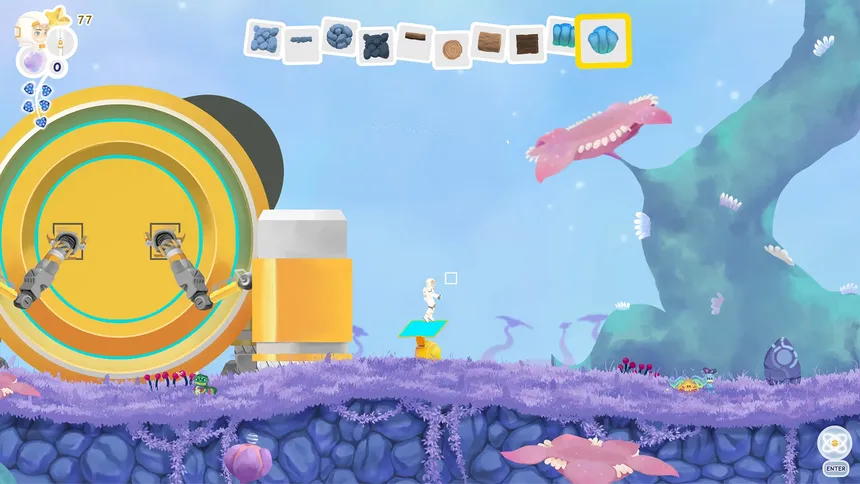 Скриншот 5 к игре ALIEN ANIMALS: SANDBOX