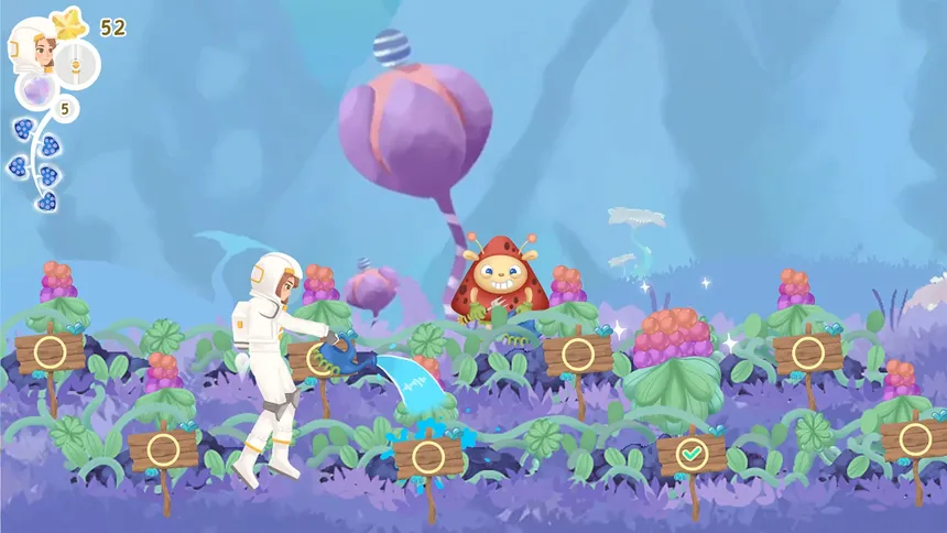 Скриншот 7 к игре ALIEN ANIMALS: SANDBOX