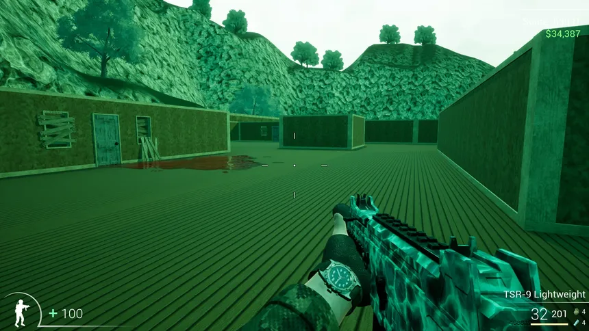 Скриншот 5 к игре The Outbreak