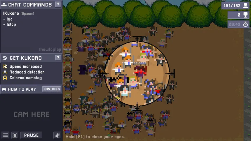 Скриншот 7 к игре Kukoro: Stream chat games