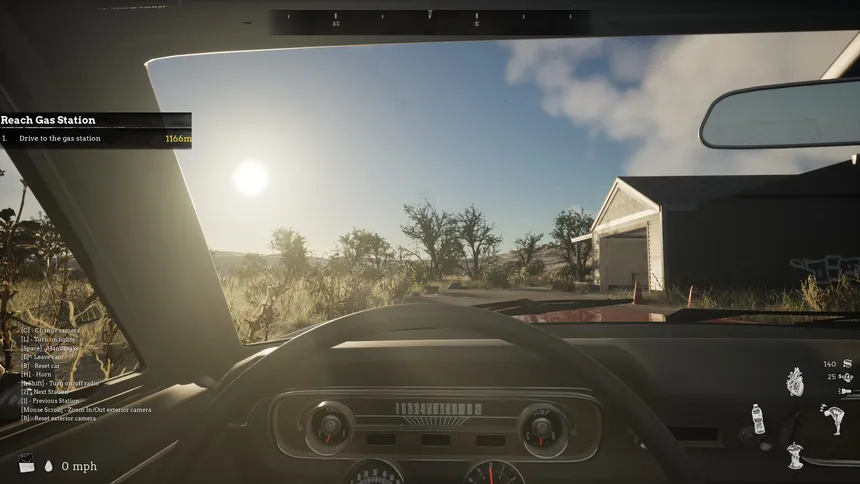 Скриншот 6 к игре Route 66 Simulator