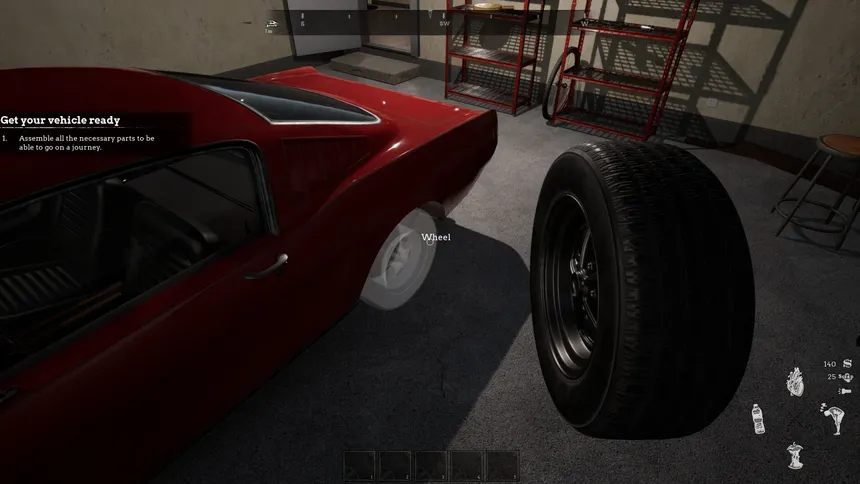 Скриншот 8 к игре Route 66 Simulator
