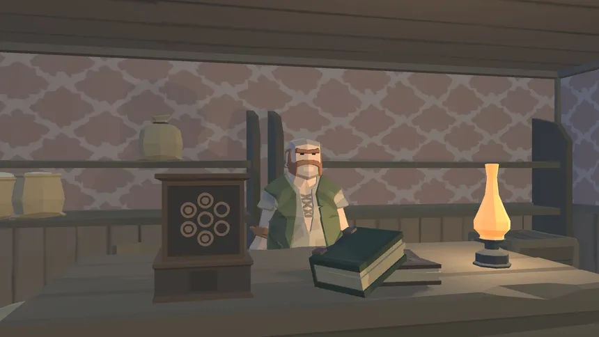 Скриншот 1 к игре Book of Shadows