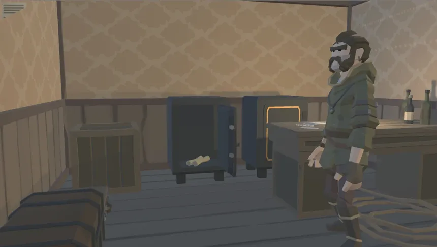 Скриншот 2 к игре Book of Shadows