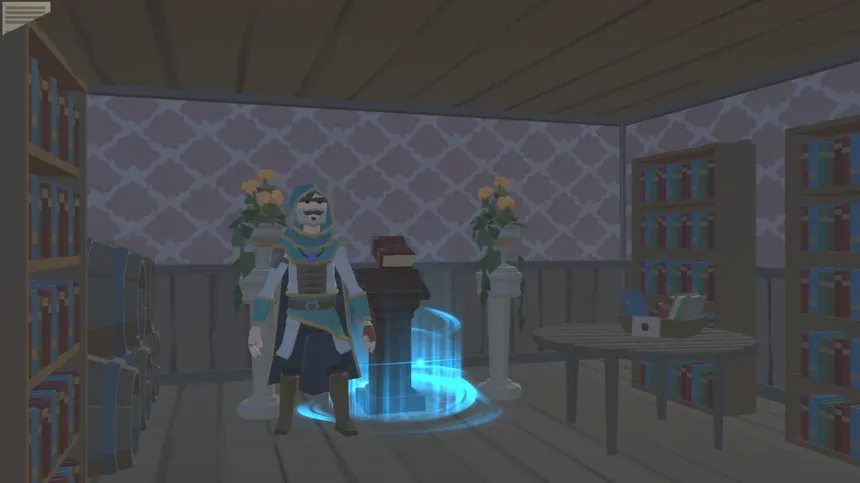 Скриншот 6 к игре Book of Shadows