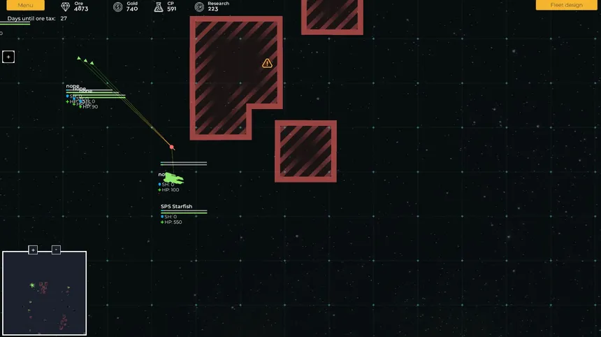 Скриншот 1 к игре NEO: Commanders