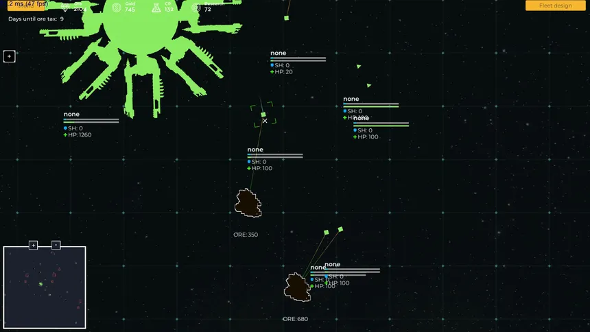 Скриншот 5 к игре NEO: Commanders