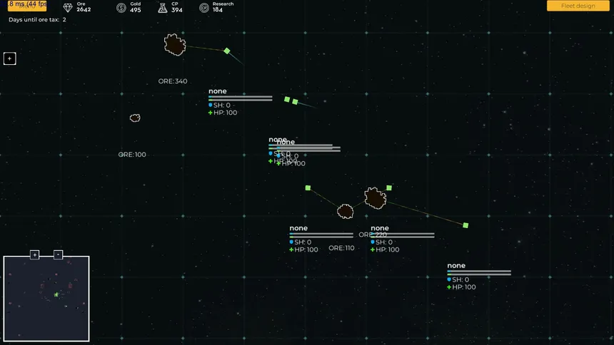 Скриншот 6 к игре NEO: Commanders