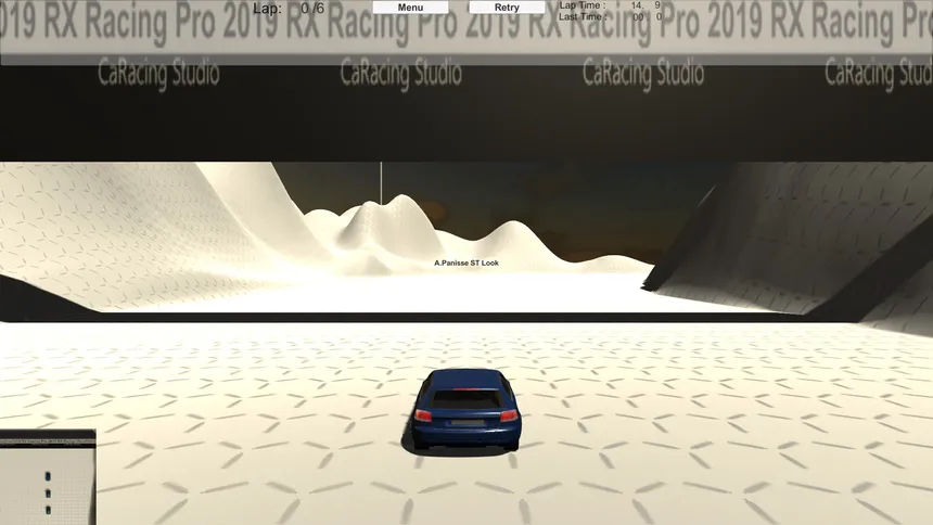 Скриншот 3 к игре RX Racing 2019 Pro