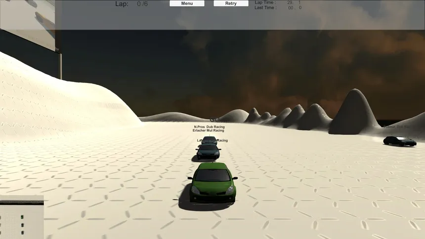 Скриншот 5 к игре RX Racing 2019 Pro
