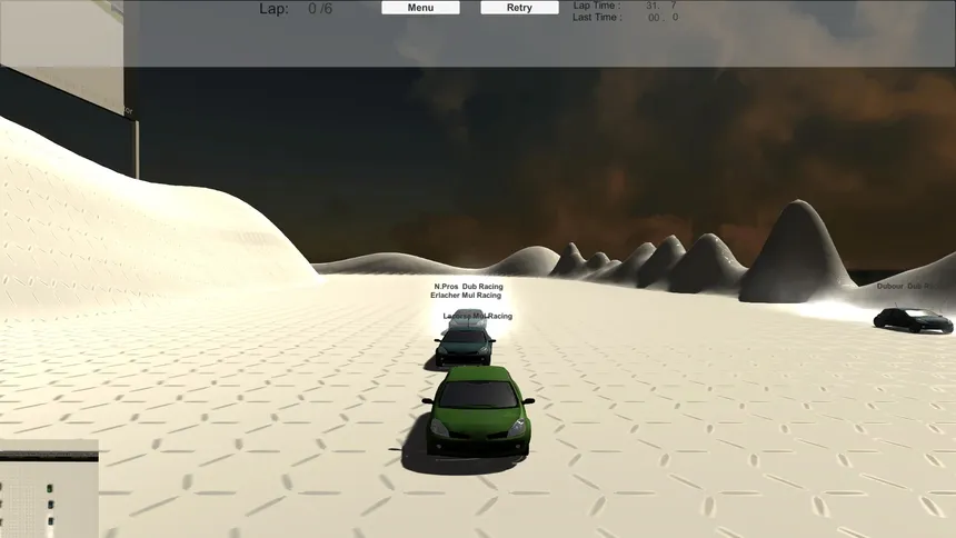 Скриншот 6 к игре RX Racing 2019 Pro