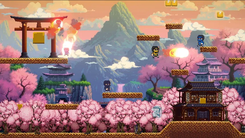 Скриншот 3 к игре Super vs. World