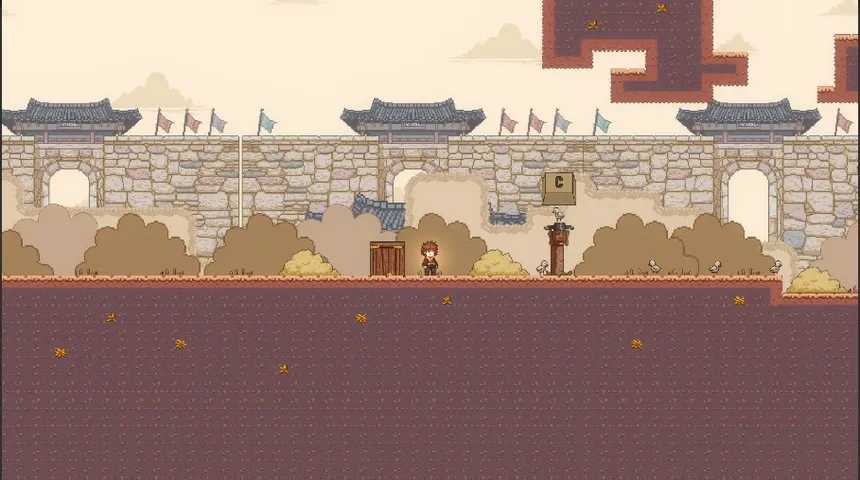 Скриншот 3 к игре Ashi