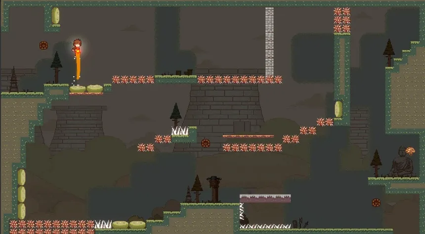 Скриншот 5 к игре Ashi