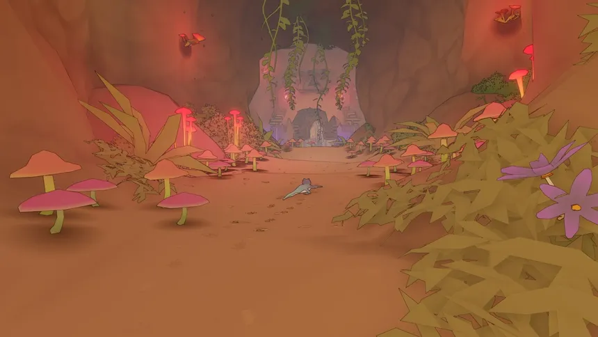 Скриншот 3 к игре Gecko Gods