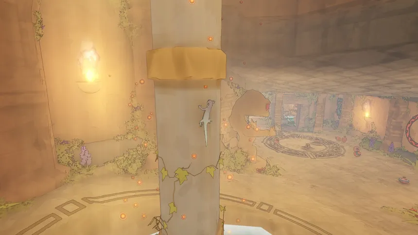Скриншот 8 к игре Gecko Gods